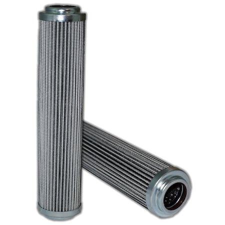 Hydraulic Filter, Replaces PARKER FTAE2B05Q, Return Line, 5 Micron, Outside-In